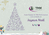 Toute l'Equipe de TMK Performances vous souhaite un Joyeux Noël