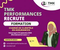 Devenez Chargé de Clientèle en Assurance ! 
