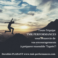 Après 2 semaines de travail en confinement, les stagiaires TMK Performances plébiscitent leur formation!